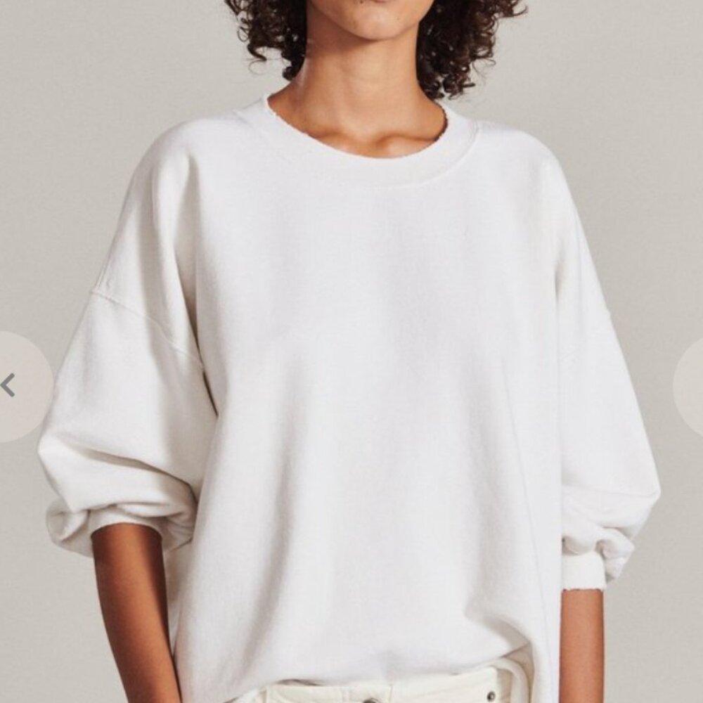 Rachel Comey Fond Distressed Bone XS/S